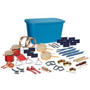Deluxe Rhythm Band Set, 35 Players