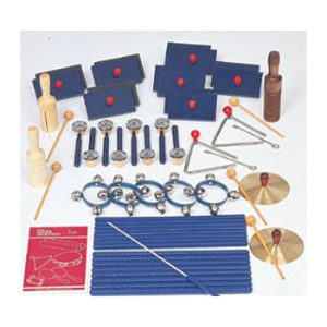 Economy Rhythm Band Set, 25 Players