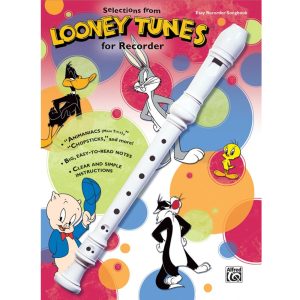 Looney Tunes for Recorder
