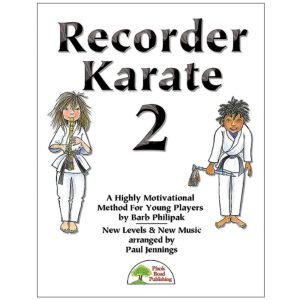 Recorder Karate 2 Student Book