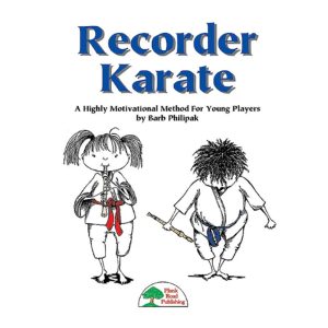 Recorder Karate Student Book