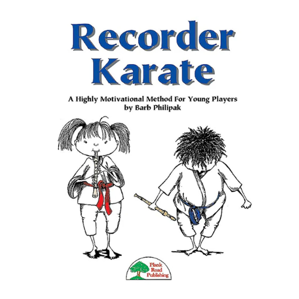 Recorder Karate Student Book
