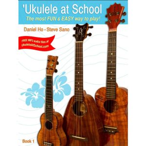 'Ukulele at School, Book 1 - Student Edition