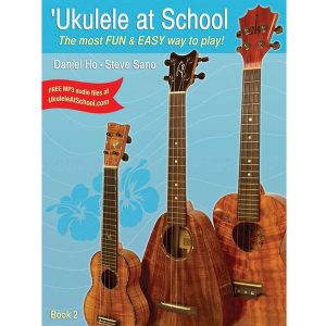 'Ukulele at School, Book 2 - Student Edition